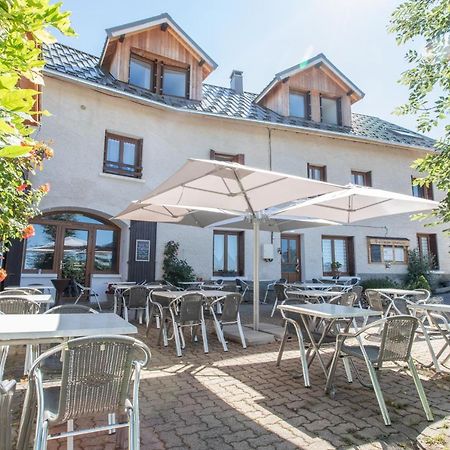 Auberge Le Vieux Chaillol Saint-Michel-de-Chaillol Экстерьер фото