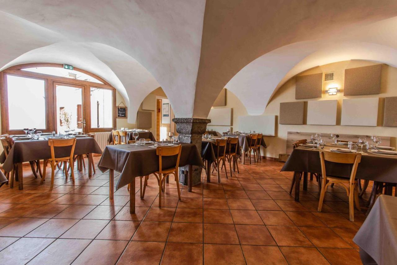 Auberge Le Vieux Chaillol Saint-Michel-de-Chaillol Экстерьер фото