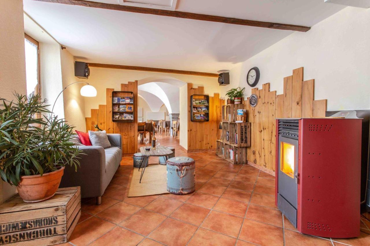 Auberge Le Vieux Chaillol Saint-Michel-de-Chaillol Экстерьер фото