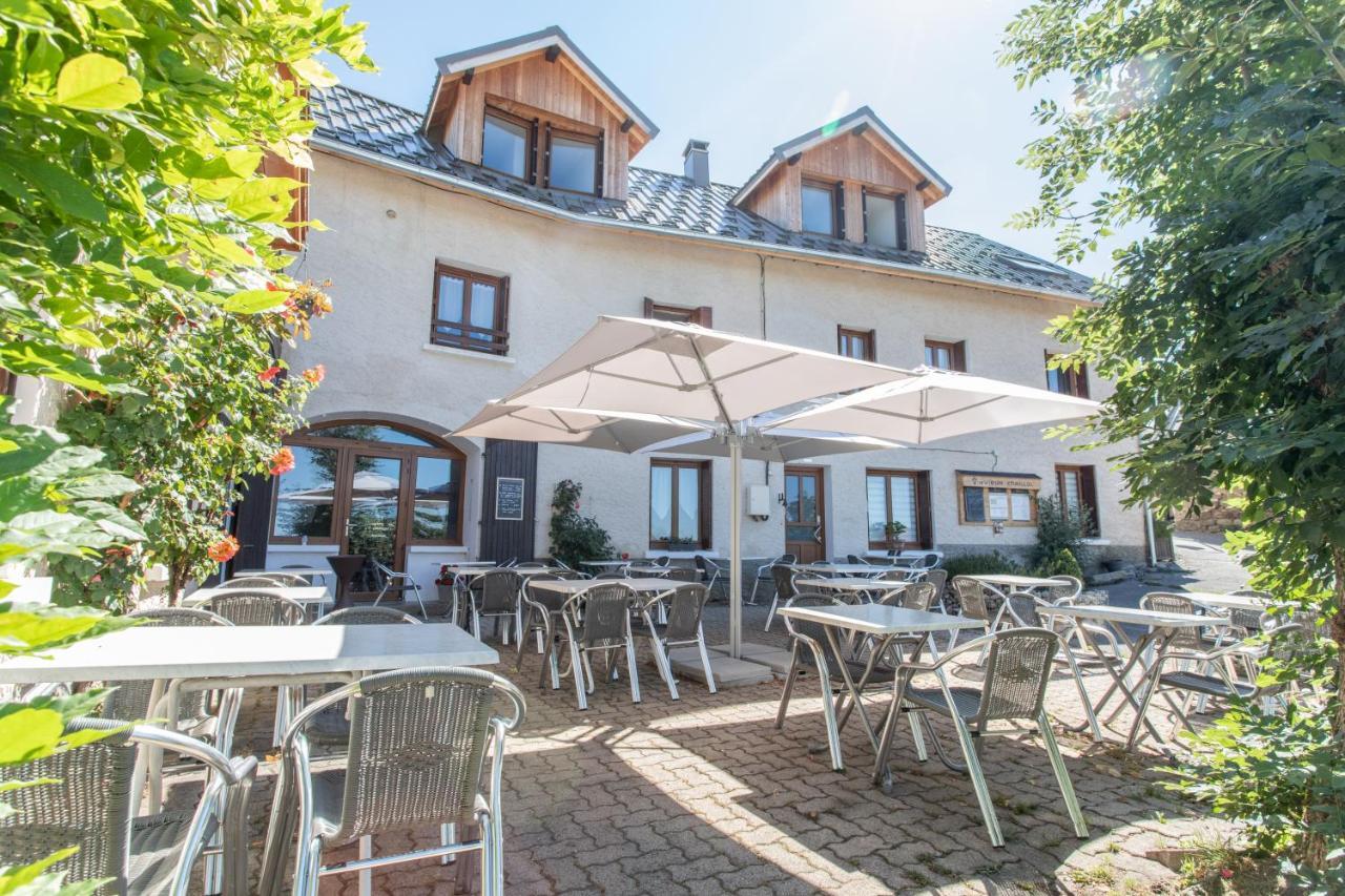 Auberge Le Vieux Chaillol Saint-Michel-de-Chaillol Экстерьер фото