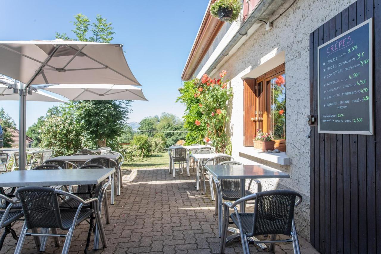 Auberge Le Vieux Chaillol Saint-Michel-de-Chaillol Экстерьер фото