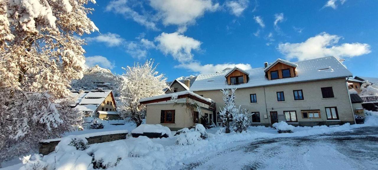 Auberge Le Vieux Chaillol Saint-Michel-de-Chaillol Экстерьер фото